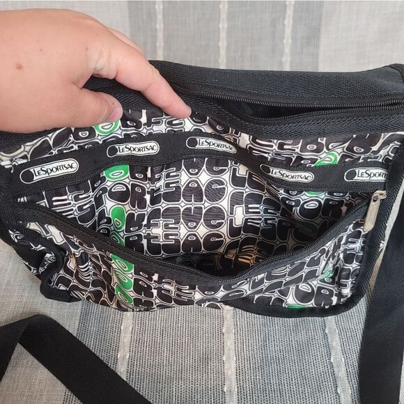 LESPORTSAC Messenger Bag  - Picture 10 of 15